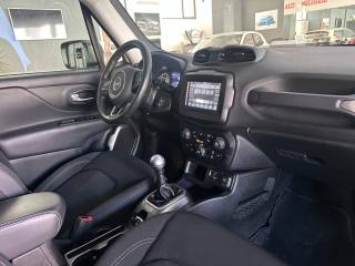 JEEP Renegade usata, con Cruise Control