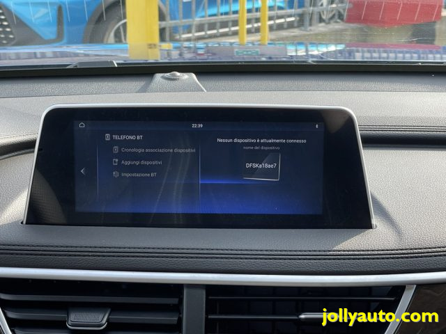 DFSK Glory 580 usata, con Vivavoce