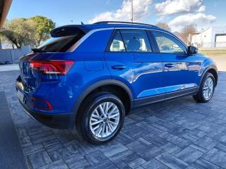 VOLKSWAGEN T-Roc usata, con Start/Stop Automatico