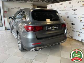 MERCEDES-BENZ GLC 220 usata, con Boardcomputer
