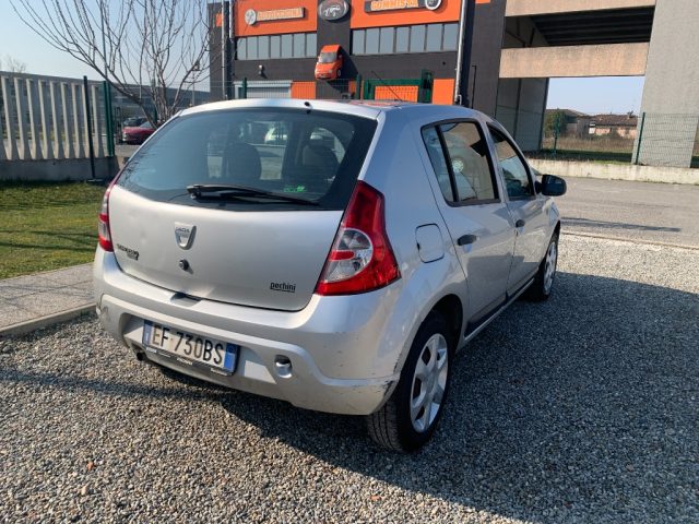 DACIA Sandero usata, con Alzacristalli elettrici