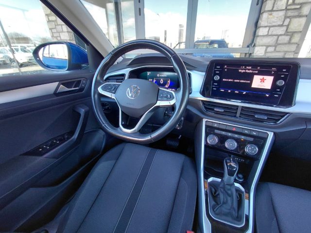 VOLKSWAGEN T-Roc usata, con Android Auto