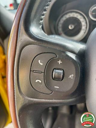 FIAT 500L usata, con Cronologia tagliandi