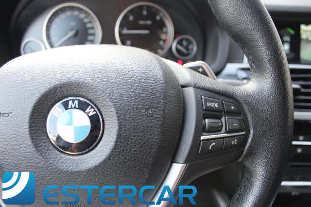 BMW X4 usata, con Specchietti laterali elettrici
