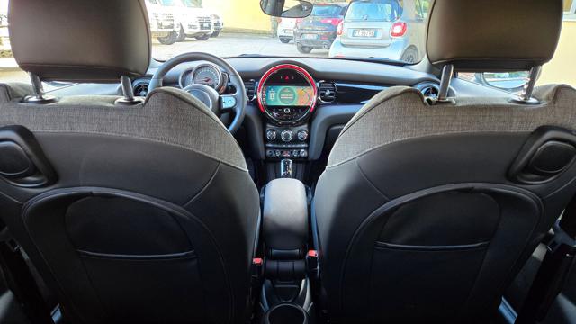 MINI One usata, con Park Distance Control