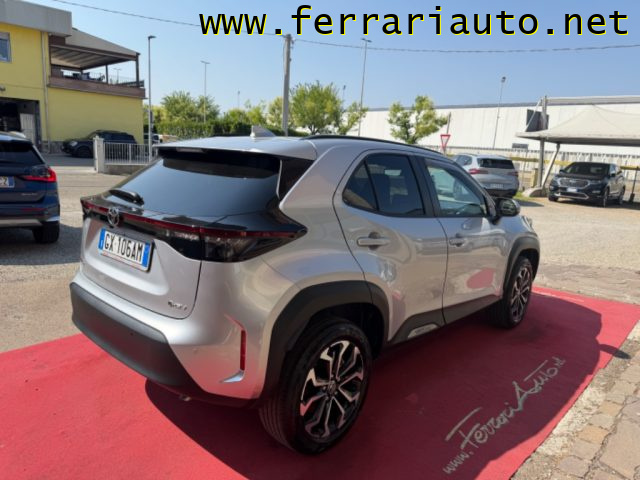 TOYOTA Yaris Cross usata, con Airbag laterali