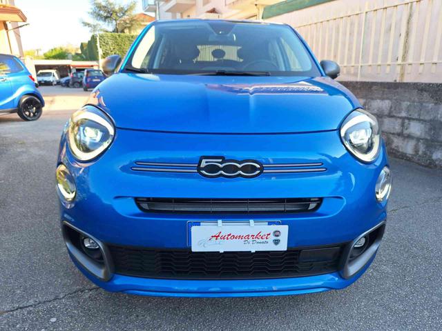 FIAT 500X usata, con Airbag laterali