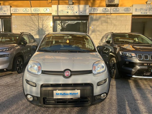 FIAT Panda usata, con ABS