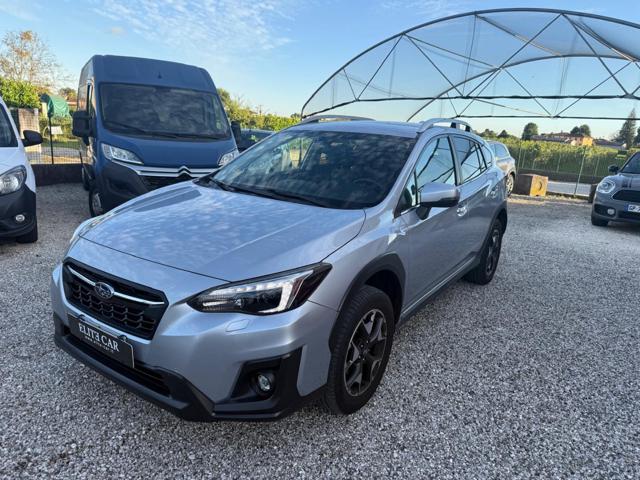SUBARU XV usata, con ABS