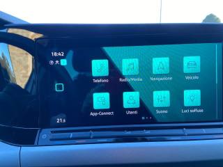 VOLKSWAGEN Golf usata, con Controllo elettronico della corsia