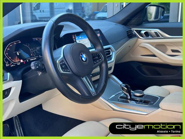 BMW 420 usata, con Chiusura centralizzata