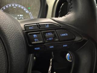 TOYOTA Aygo X usata, con USB