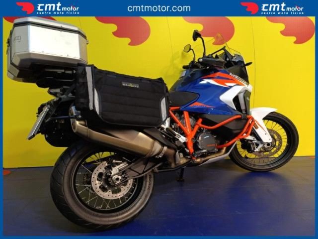 KTM 1290 Super Adventure usata 3