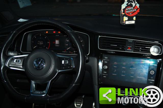 VOLKSWAGEN Golf usata, con Luce d
