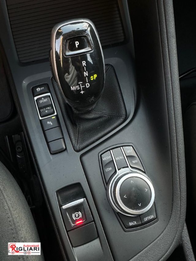 BMW X1 usata, con Fari full-led