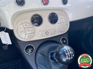 FIAT 500 usata, con Controllo trazione