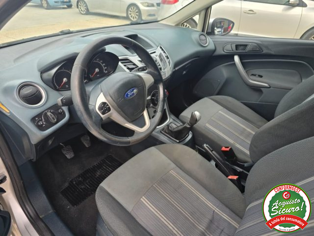 FORD Fiesta usata, con Fendinebbia