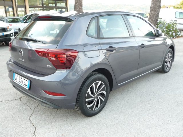 VOLKSWAGEN Polo usata, con Airbag laterali