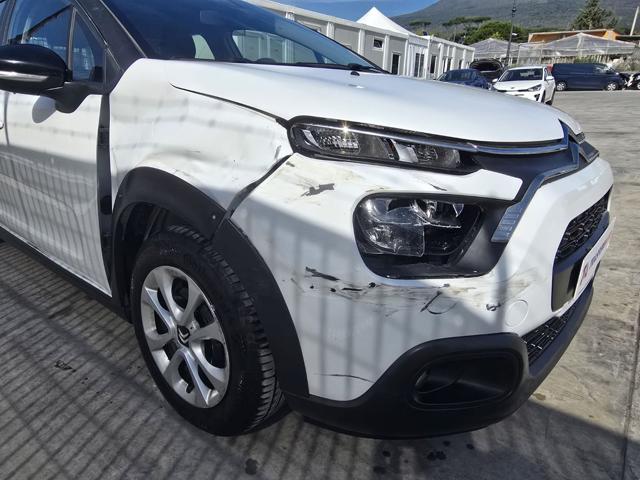 CITROEN C3 usata, con Specchietti laterali elettrici