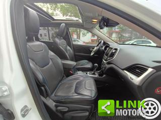 JEEP Cherokee usata, con Alzacristalli elettrici