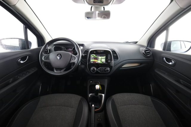 RENAULT Captur usata 4