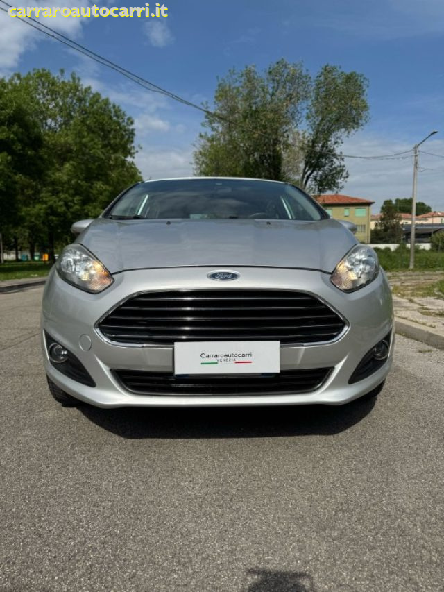 FORD Fiesta usata, con Airbag Passeggero