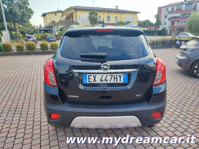OPEL Mokka usata 24