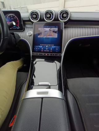 MERCEDES-BENZ C 220 usata, con Cerchi in lega