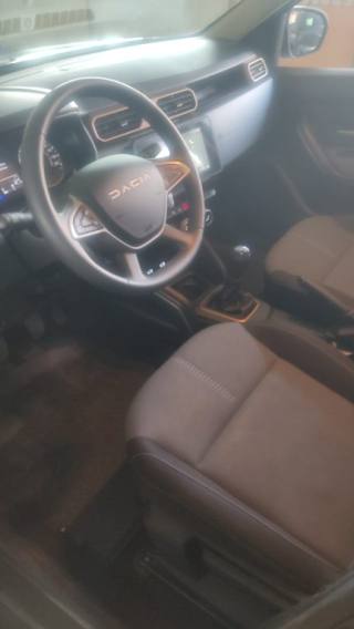 DACIA Duster usata, con Cerchi in lega