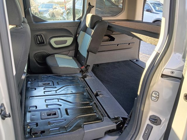 CITROEN Berlingo usata, con Touch screen