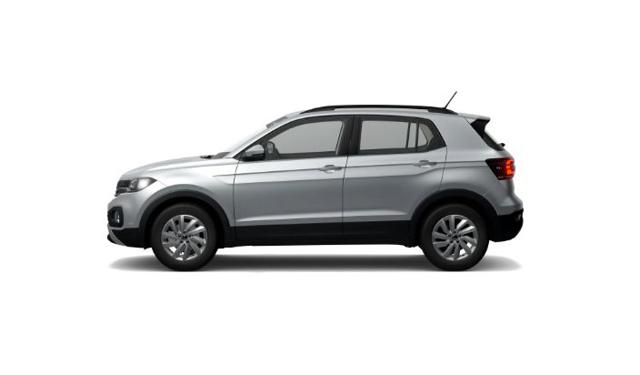 VOLKSWAGEN T-Cross usata, con Airbag
