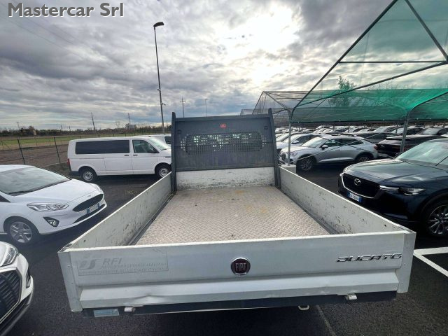FIAT Ducato usata, con Luci diurne