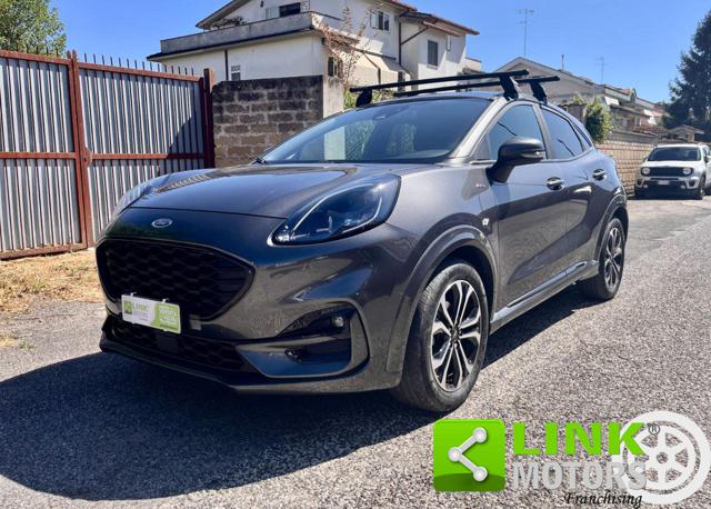 FORD Puma usata, con ABS