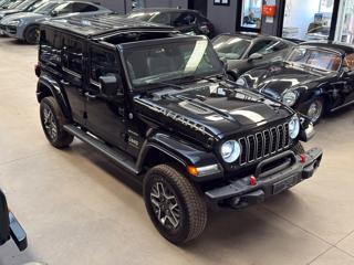 JEEP Wrangler usata, con Airbag laterali