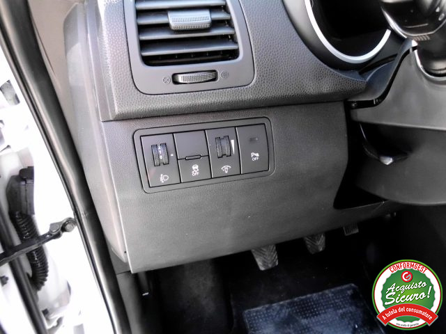 KIA Venga usata, con Vetri oscurati