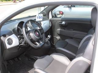 FIAT 500 usata, con Cerchi in lega