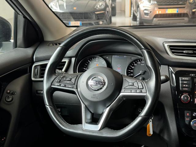 NISSAN Qashqai usata, con Climatizzatore