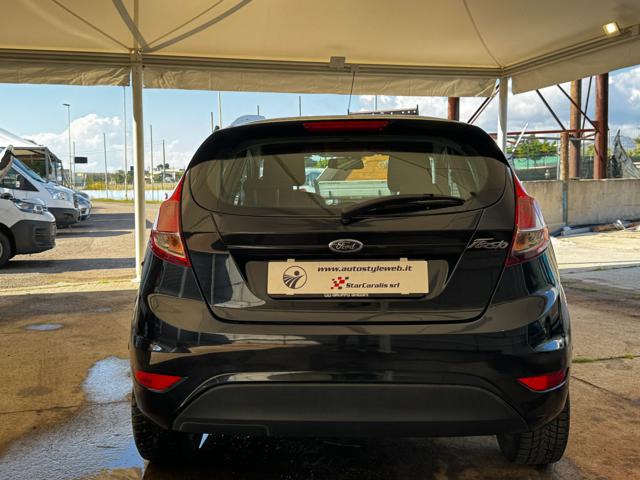 FORD Fiesta usata, con ESP