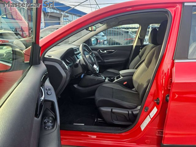 NISSAN Qashqai usata, con Fendinebbia