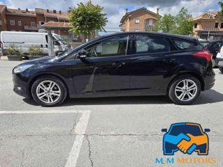 FORD Focus usata, con Alzacristalli elettrici
