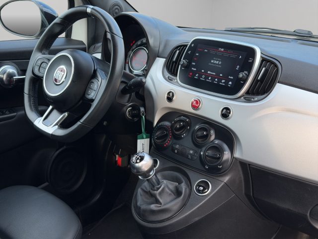 FIAT 500 usata, con Cruise Control