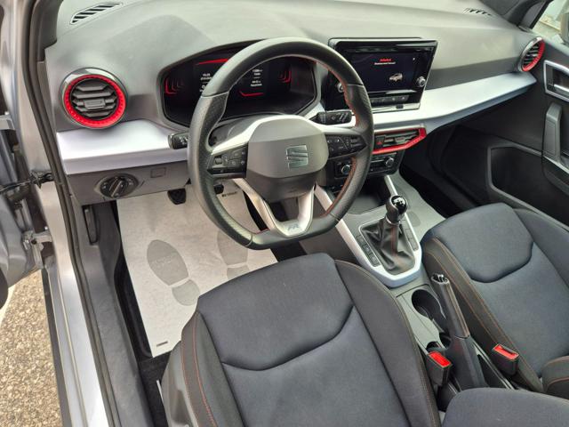 SEAT Arona usata, con Climatizzatore