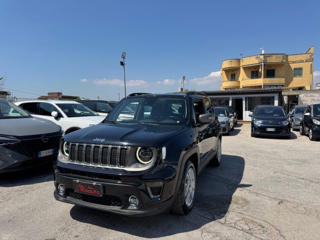 JEEP Renegade usata, con Airbag