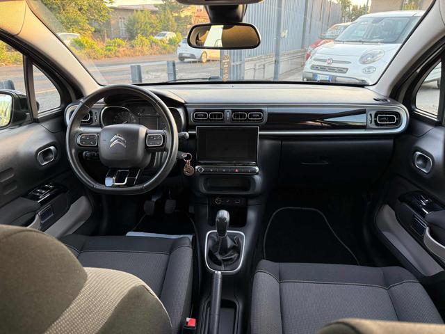 CITROEN C3 usata, con Controllo trazione