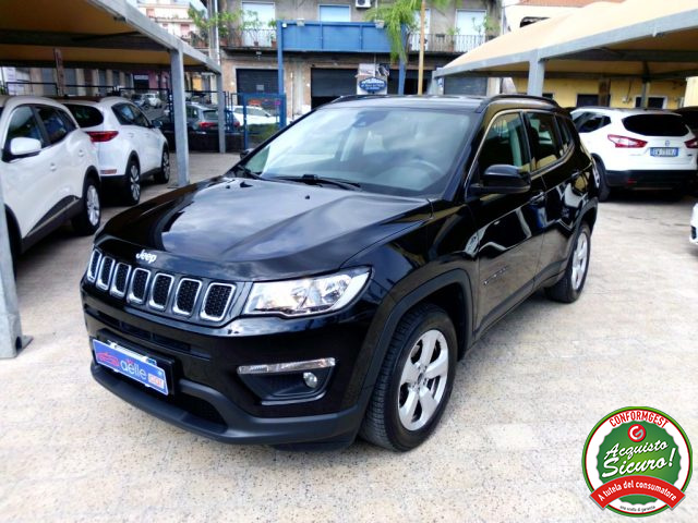 JEEP Compass usata, con Airbag laterali