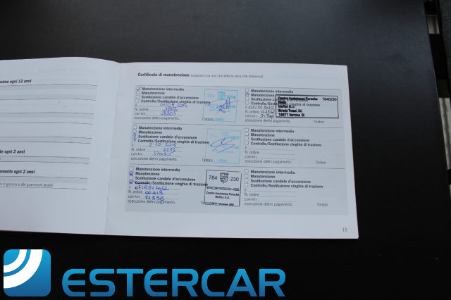 PORSCHE 911 usata, con Bracciolo