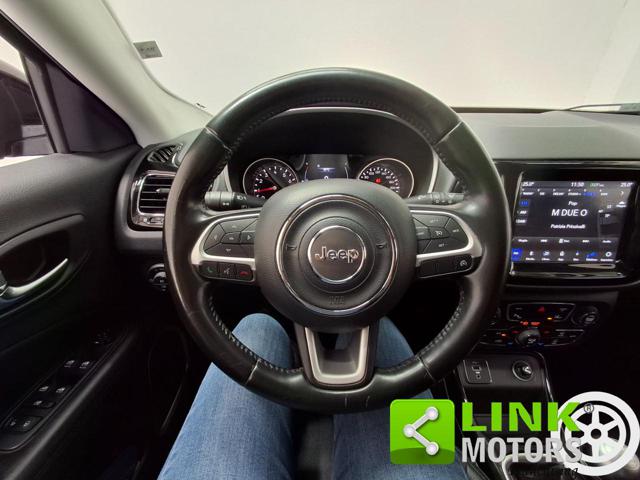 JEEP Compass usata, con Autoradio