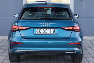 AUDI A3 usata, con Riconoscimento dei segnali stradali