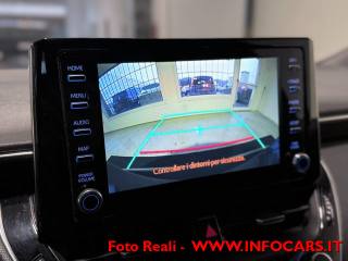 TOYOTA Corolla usata, con Sistema di navigazione