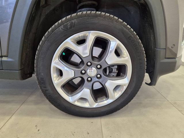 JEEP Compass usata, con Autoradio